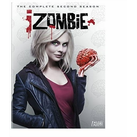 iZombie: The Complete Second Season (DVD) [DVD]