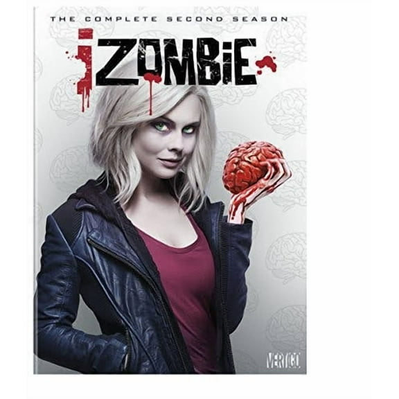 iZombie: The Complete Second Season (DVD) [DVD]