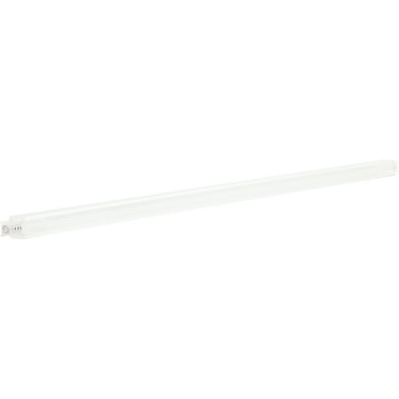 24 in. Replacement Towel Bar in Clear