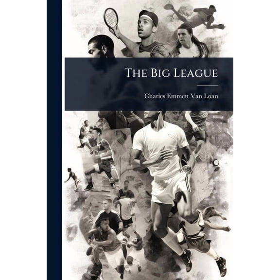 The Big League, (Paperback)