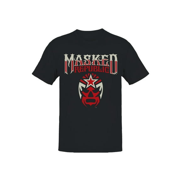 Officially Licensed Legends Of Lucha Libre Iconic Lucha Libre Mask Logo Women's T-shirt