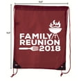 thumbnail image 2 of Family Reunion Gift Bags for Family Reunion Favors | Drawstring Bags - Mato & Hash, 2 of 5