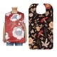 thumbnail image 5 of Babero De Tela De Con Estampado Impermeable A La Hora Para tipo 6 Colcomx baberos adultos lavables a la hora de comer, 5 of 8