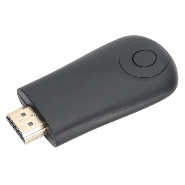 Adaptador receptor inalámbrico WiFi Display Dongle 2,4 G/5 G 4K HDMI TV Stick Transmisión multimedia