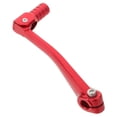 thumbnail image 4 of TAILTOSS Red Aluminum Motorcycle Shift Lever 1Pcs for Smooth Gear Changes and Durable Performance, 4 of 7