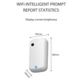thumbnail image 3 of Tuya Wifi Sensor Intellint Home Illut Sensor A Ness Sensor With Tuya Ce, 3 of 5