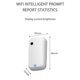 thumbnail image 3 of Tuya Wifi Sensor Intellint Home Illut Sensor A Ness Sensor With Tuya Ce, 3 of 5