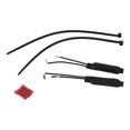 thumbnail image 3 of The electronic pillar bypass kit is suitable for Buick GMC, Cadillac, Chevrolet, Ford 2000-12 TG U4-, 3 of 4