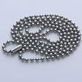 thumbnail image 2 of Colr De Acero Inoxidable De 2 Pta Sunnimix Collares de plata, 2 of 8