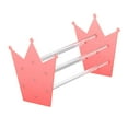 thumbnail image 3 of Crown Headband Holder Organizer Acrylic Hair Accessories Holder Hairband Display Yuyangstore Soporte de exhibición de sombreros, 3 of 8