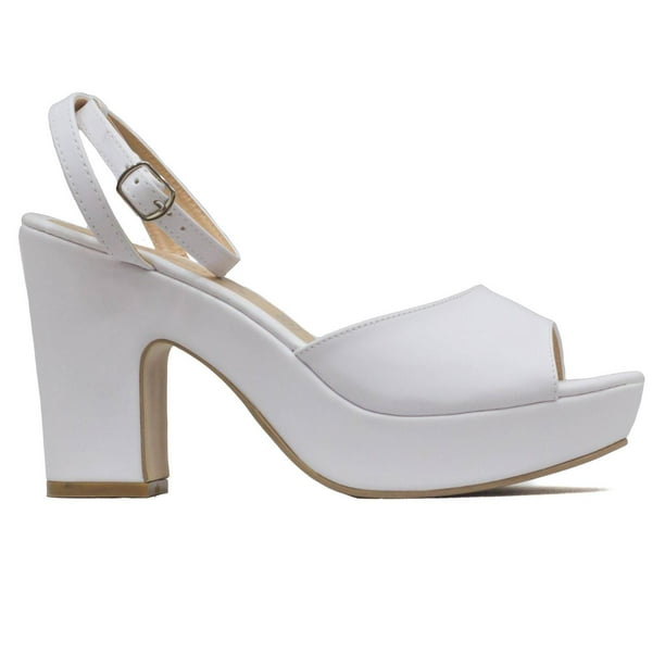 Zapatillas para Mujer ZMexico 7053 blanco 25