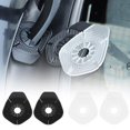 thumbnail image 2 of 2PCS Car Windshield Wiper Arm Bottom Hole Protective Cover Silicone Hot P9 I5U5, 2 of 8