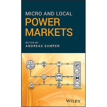 Micro and Local Power Markets (Hardcover)