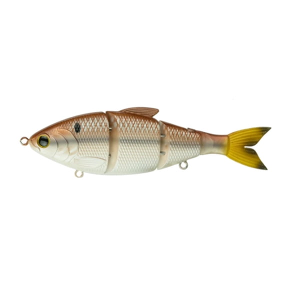 6th Sense – Trace Multi-Jointed Swimbait Series, Realistic Swimming Hard Bait