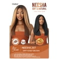 thumbnail image 4 of Outre HD Lace Front Wig Soft N Natural Neesha 207 (FFMSTGR), 4 of 7