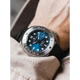 thumbnail image 6 of CRAFTER BLUE Hyperion Ocean 600M Swiss Made Automatic Men's Watch Diver HOSS002.SB.R, 6 of 10