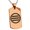 Rose, variant on Stainless Steel Kikkawa Samurai Crest Engraved Dog Tag Pendant Necklace