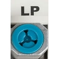 thumbnail image 4 of ProCom Heating Propane Gas Ventless Infrared Plaque Heater - 10,000 BTU, Model# ML1PHG, 4 of 4