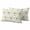 White, variant on Outdoor Waterproof Pillow Covers Summer Lemon Watercolor Leaves Decorative Throw Pillow Protectors,Pillowcase Cushion Cases for Patio Sofa Garden Couch,16x16in,Pack of 2