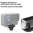 thumbnail image 4 of For Hero12 11 10 9 11mini MAX Magnetic Quick Release Base, 4 of 5