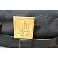 thumbnail image 2 of Xcoser Teens Jotaro Cosplay Visored Baseball Cap Hat Props Emblem, 2 of 2