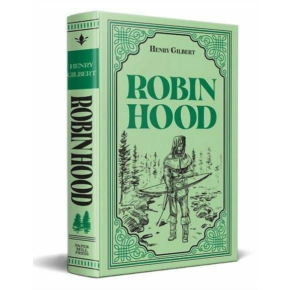 Robin Hood (Paper Mill Press Classics)