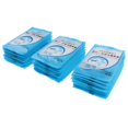 thumbnail image 4 of Cubiertas Sanitarias para Asiento de WC Sunnimix Orinal Portátil Compacto 3 Paquetes de 50 Unidades, 4 of 8