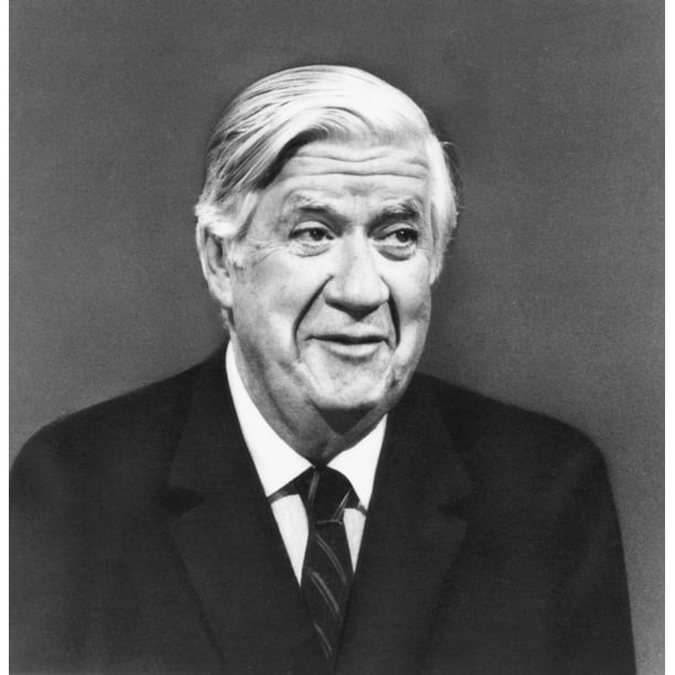 Us House Speaker Thomas 'Tip' O'Neill History (18 x 24)