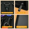 thumbnail image 5 of Portable Zippered Key Case,Fireproof and Waterproof Key Organizer with 36 Key Tags Key Storage,Portable Manager, Landlord Zipper Key Binder forReal Estate Sales, Hotels, Car Service key box, 5 of 7