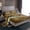 Brown, variant on jejeloiu Rustic Mallard Bed Sheets,Wild Flying Animal King Sheets,Gray White Brown Sheet Set For Men Women,Ultra Soft Home Decor,4-Piece