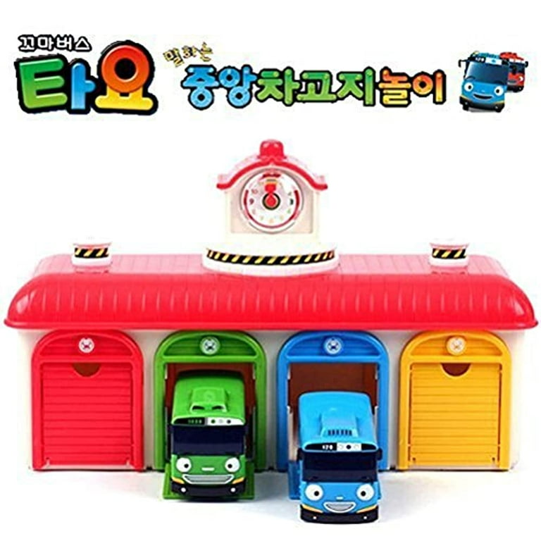 Tayo garage sale