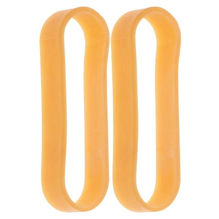 

2Pcs Binding Mold Belts Stretch Pottery Crafts Mold Rubber Ring Clay Tools