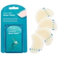thumbnail image 1 of Pansement Adhésif Respirant pour Ampoules 4 Pcs Gel Invisible pour Protection des Ampoules, 1 of 10