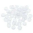 thumbnail image 3 of Silicone Trumpet Spit Cork Pads, 50 Pieces, Approx. 9 X, 3 of 8