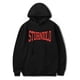 thumbnail image 2 of Sudadera con capucha de los trillizos de Sturniolo Let's Trip Arch Merch con estampado unisex, moda divertida, ropa informal, 2 of 4