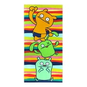 Ugly Dolls Beach Towel