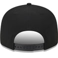 thumbnail image 4 of Men's New Era  Black Chicago White Sox 2024 Batting Practice 9FIFTY Snapback Hat, 4 of 5