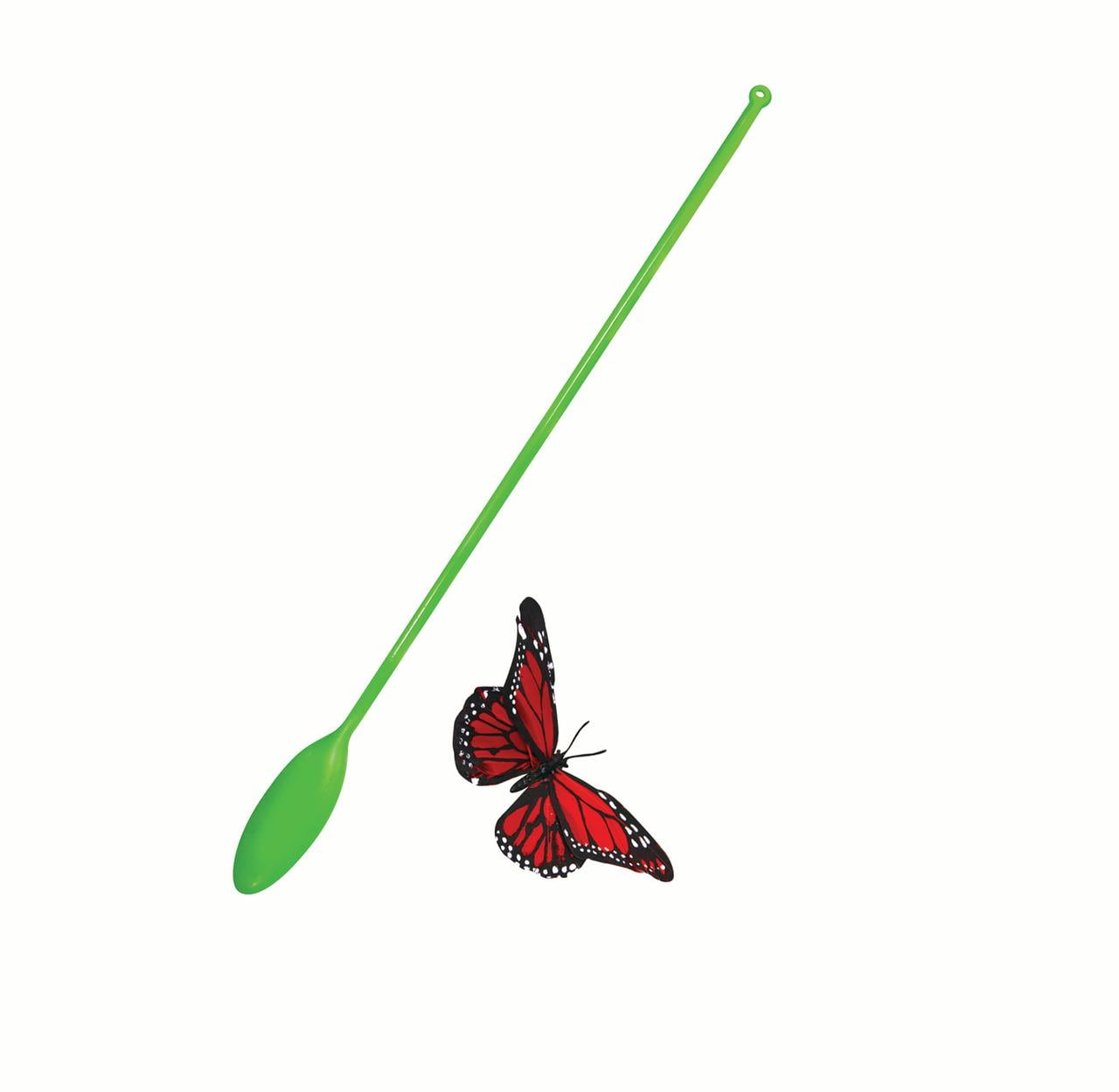 butterfly cat toy walmart