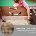 thumbnail image 3 of HEANUJJ Fish Tank Top Cover Nylon Escape-proof Protective 1Set White, 3 of 6