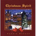 thumbnail image 1 of Hennie Bekker Christmas Spirit CD, 1 of 1