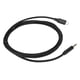 thumbnail image 5 of Cable de sonido USB C a 3,5 mm, estéreo HiFi, Plug and Play, tejido tipo C a AUX macho, para PS5, teléfono de coche, 2 m/6,6 pies, 5 of 14