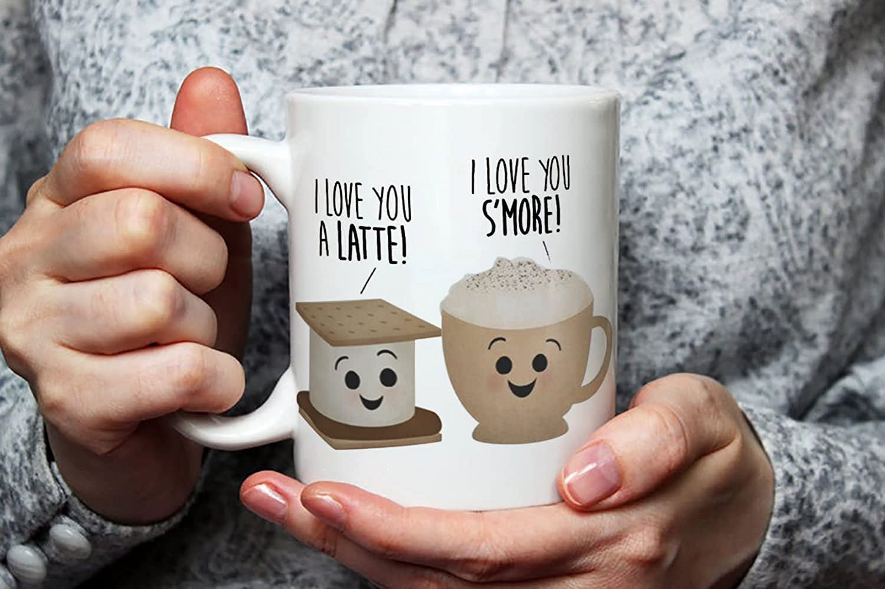 Tasse à Espresso ASA Selection "I Love You Colour" Taupe 100 Ml - En Faïence, Design Moderne, Fabriquée En Allemagne