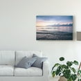 thumbnail image 3 of Trademark Fine Art 'First LandingSea IV' Canvas Art by Adam Mead, 3 of 4