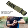 thumbnail image 4 of Replacement Watchband, Hook and Loop Fastener Braided Nylon Watch Strap  for T Rex Ultra Smartwatch Gray,Black,OD Green, 4 of 7