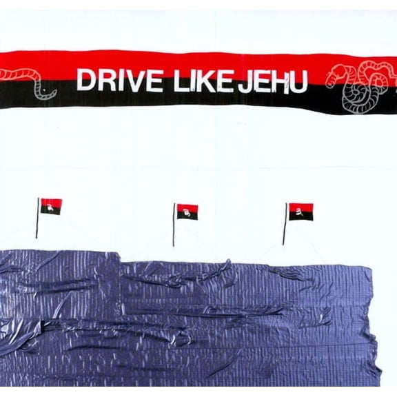 Drive Like Jehu - Drive Like Jehu - Music & Performance - Vinyl