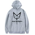 thumbnail image 3 of Unisex Rauw Alejandro Hoodie Pullover StreetWear Sweatshirt, 3 of 6