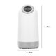 thumbnail image 3 of Teissuly 5.0 Wireless Bluetooth Audio Cool Lights, With Time Display, Three Lights, Alarm Clock Wake Up, Can Be Inserted To Support FM Teissuly WER202311274601, 3 of 9