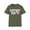 Military Green, variant on Support Squad Breast Cancer Awareness Month Pink Ribbon TShirt