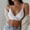 White, variant on snowsong Bras for Women,Bralettes for Women Underwear Bra For Woman Plus Size Daily Adjustable Sleeveless Bra Wireless Bra,Seamless Bras,Full Coverage Bras Grey XL