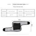 thumbnail image 2 of Breathable Adjustable Tennis Spring Elbow Brace Elbow Support Elbow Protection Arm Sleeve Pad Elbow Pads C, 2 of 8